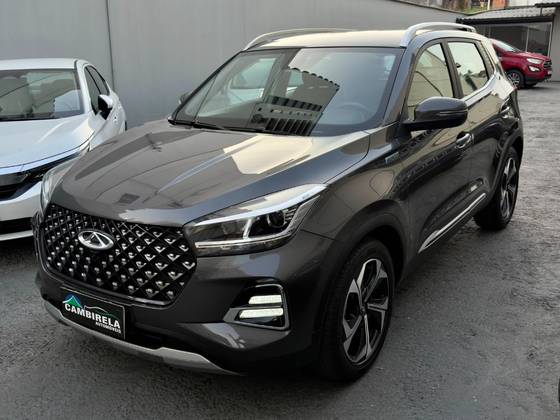 CAOA CHERY TIGGO 5X PRO 1.5 TCI FLEX HYBRID CVT CAOA CHERY TIGGO 5X PRO 1.5 TCI FLEX HYBRID CVT